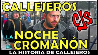 Video thumbnail of "CALLEJEROS (cap-2) - PRESIÓN, ROCANROLES SIN DESTINO y su llegada a OBRAS"