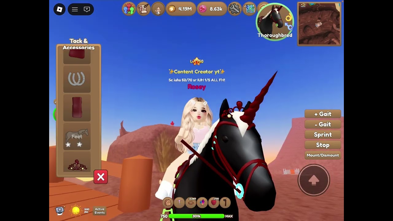 I caught a horned tb?