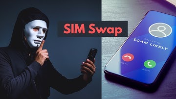 6 REASONS Why SIM Swap Scam HAPPENS