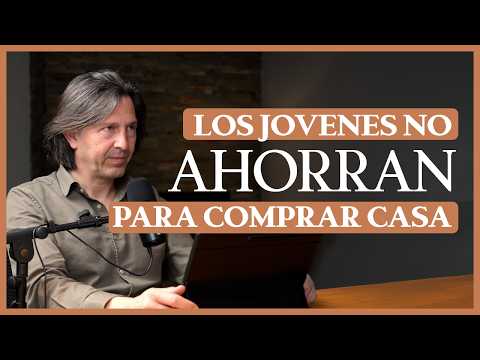 NO ES DIFÍCIL COMPRAR UNA CASA SIENDO JOVEN ¿O SÍ? - Lo vemos con DATOS.