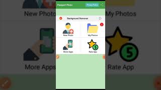 Visa, Passport & ID Photo Maker App screenshot 2