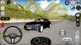 760Lİ vs 750Li Car Drift Simulation - Android Gameplay FHD screenshot 5