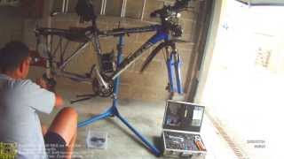 Trek 4300 Mountain Bike Stripdown in 30 Minutes