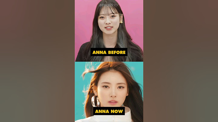 MEOVV Member's Visual Before vs After Debut