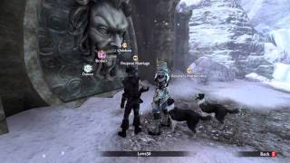 Fable 3 :: Mistpeak Valley Demon Door Guide