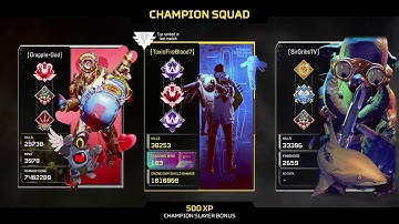 Apex match making in a nutshell