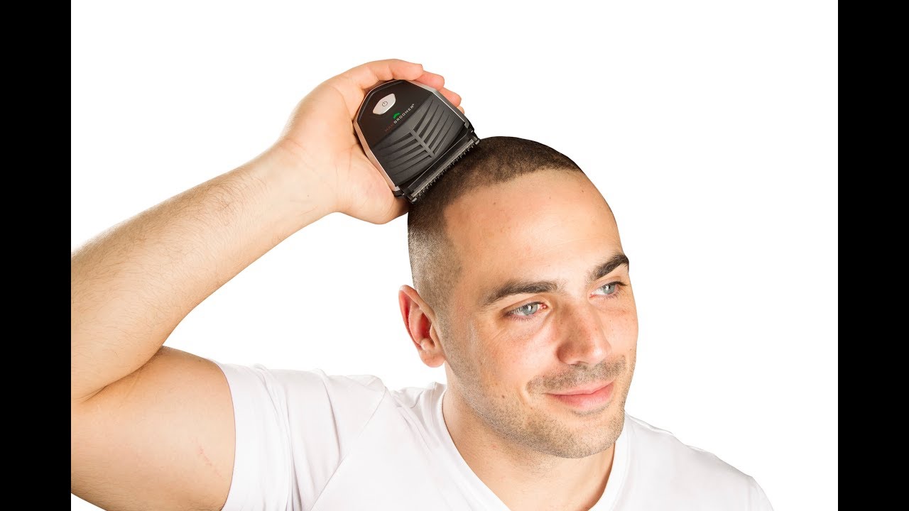 self cut hair clippers