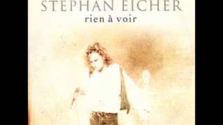 Rien à voir Stephan Eicher