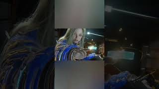 Pragmata anime style intro #pragmatagameplay