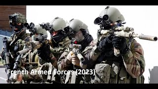 French Armed Forces (2023) | French Military Power (2023)