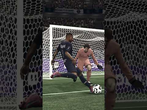 WOW Goal!!😱💥 #fcmobile