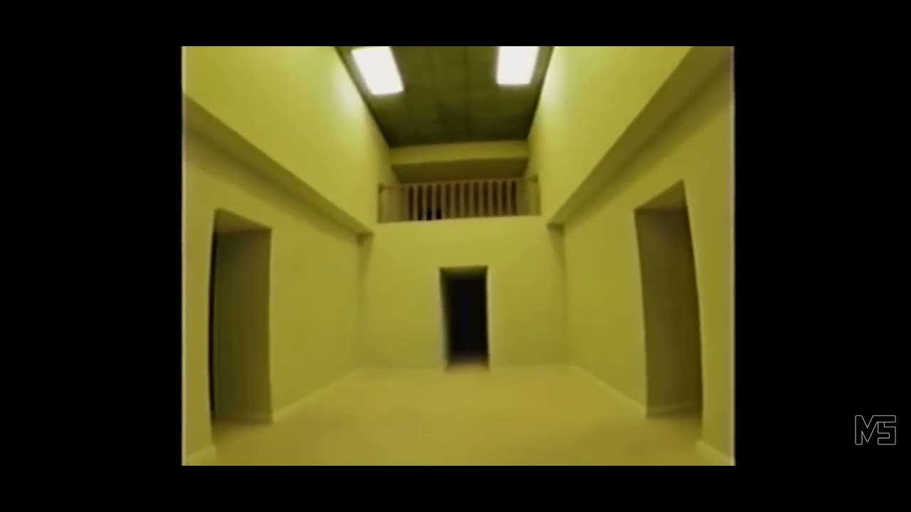 Backrooms - Original 1#