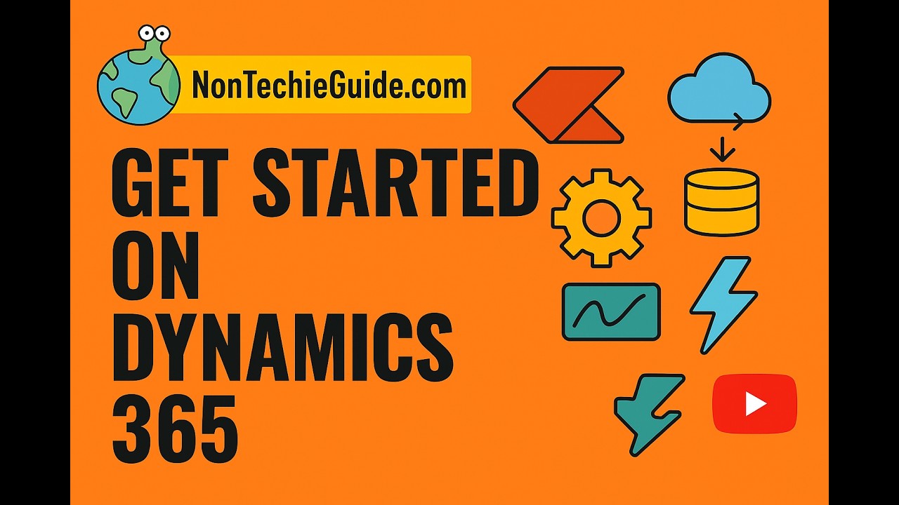 Getting Started on Dynamics 365 - YouTube