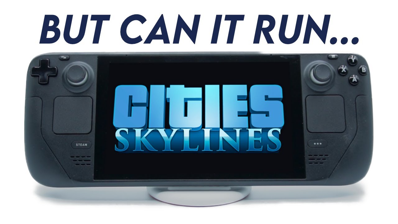 Cities: Skylines on Steam