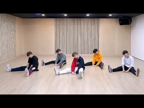 [TXT - CROWN] dance practice mirrored