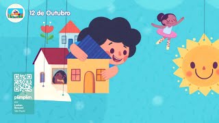 Vinheta De Intervalo Dia Das Crianças Rede Globo 12102022