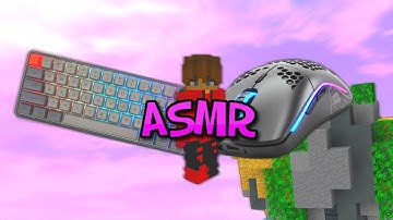 Keyboard + Mouse Sounds ASMR | MMC Battle Rush