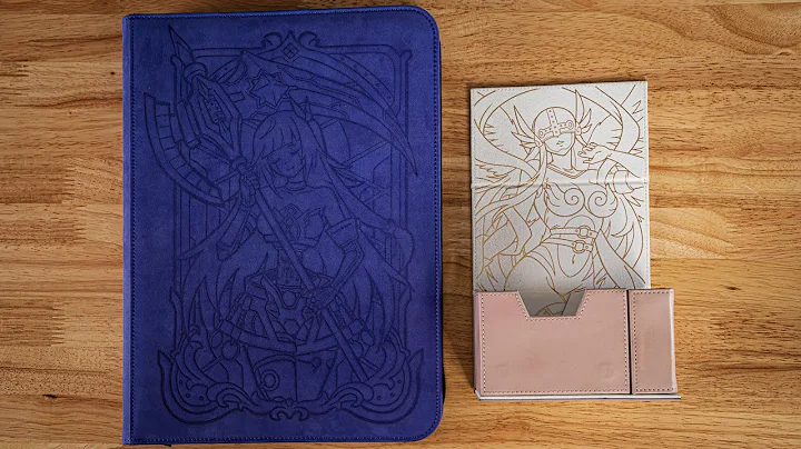 Beautiful Custom Yu-Gi-Oh Products by Amanda LaPalme