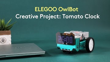 OwlBot Extended Projects: Tomato Clock