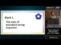 CppCon 2017: Gennadiy Rozental “How to break an ABI and keep your users happy”