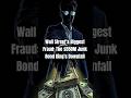 The highest paid person in America was running the biggest fraud ever 😳 #wallstreet #fraud