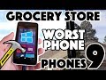 Bored Smashing - GROCERY STORE PHONES! Episode 9