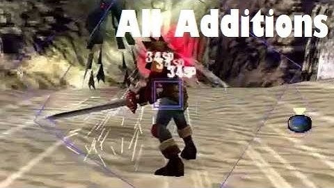 Legend of Dragoon All Dart