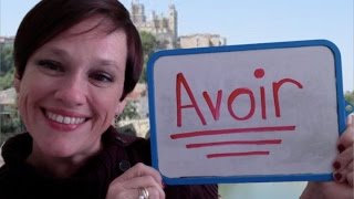 French Verb AVOIR French Verb AVOIR