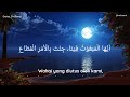 Tholaal badru alaina  lirik arab  arti  by maghfirah m hussein