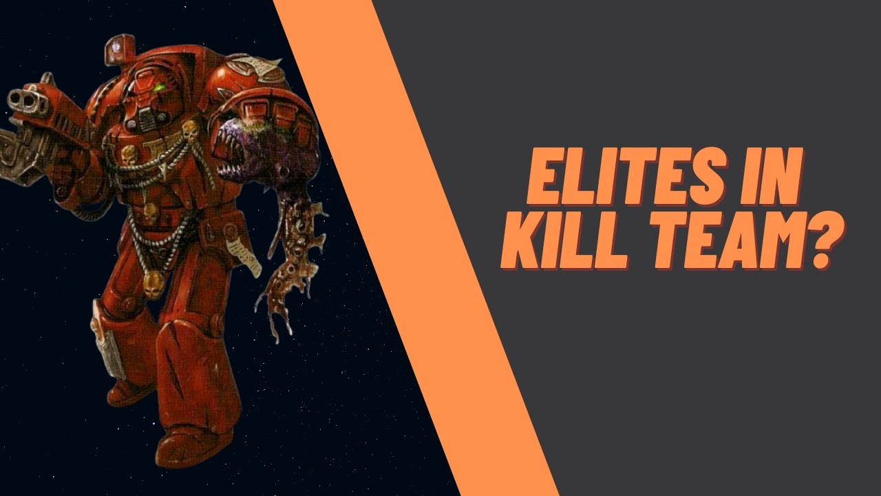 Elites in Kill Team