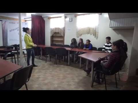 გორის მედიასკოლამ მესამე ნაკადი მიიღო