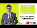 Thinkific vs Zenler: The Battle for the Best Thinkific Alternative ✅