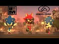 Justice... For Park Avenue -Linkin Park/Fort Minor feat. B-BandJ, Claudia Vazquez-