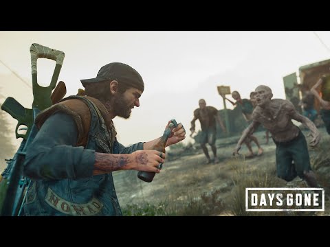 Days Gone – Trailer de lanzamiento | PC