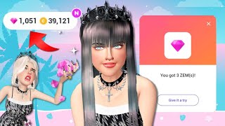 Secrets For Free Zepeto ZEMs Items in Zepeto New World Update! ZEPETO Unlimited TUTORIAL 2024