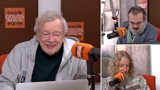 картинка: Заговор классиков: Иван Барков. Авторская программа Виктора Ерофеева