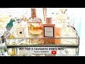 MY FAVORITE PERFUMES  | STORY TIME! 😂