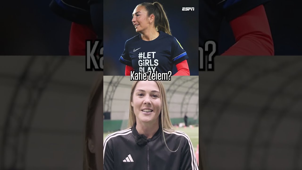 Mary Earps Describes Her England Teammates Shorts