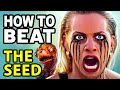 How to beat the love alien in the seed