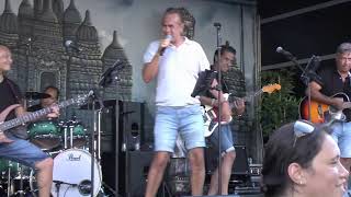 Video thumbnail of "The Streetrollers - Pasar Malam Istimewa - Dordrecht, 10aug2022 - "Great Balls Of Fire""