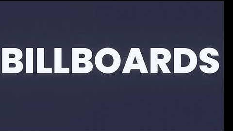 Digital Signage Intro 75sec