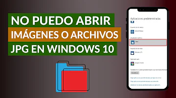 Como Abrir arquivo JPG no PC?