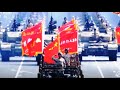 Военный парад в Китае. Беспилотники и другое новейшее вооружение