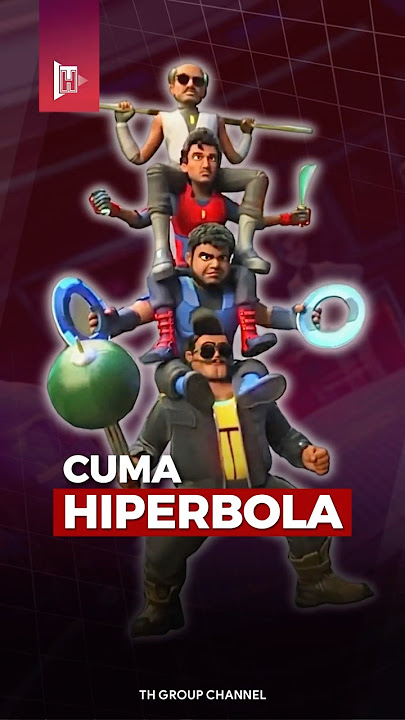 Is Mamak Maju's team just hyperbole in Ejen Ali's story? #ejenali