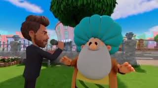 Ilk M Nasretti̇n Hoca Zaman Yolcusu Film Şarkısı Tersten Tamamı