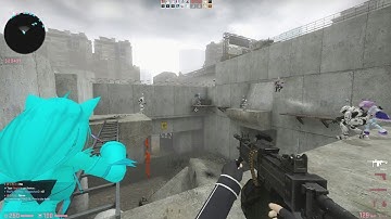 CSGO Zombie Survival Mod - zm_mozilor_canal-prefinal_fix2 On POSSESSION