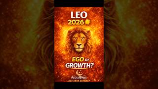 Leo 2026 Prediction ☀️ Career, Love, Money & Remedy | Zodiac Forecast