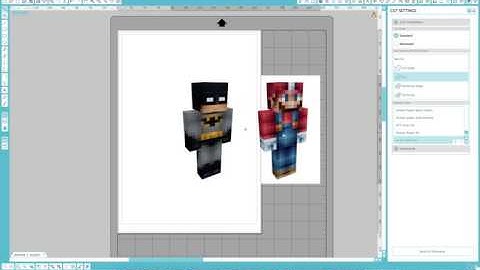 Trace and Detach in Silhouette Studio