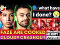 Dashy RESPONDS to FaZe Crashout, Rostermania 😨🚨