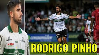 Rodrigo Pinho   Welcome to Coritiba FC   Skills & Amizing Goals 2022/23